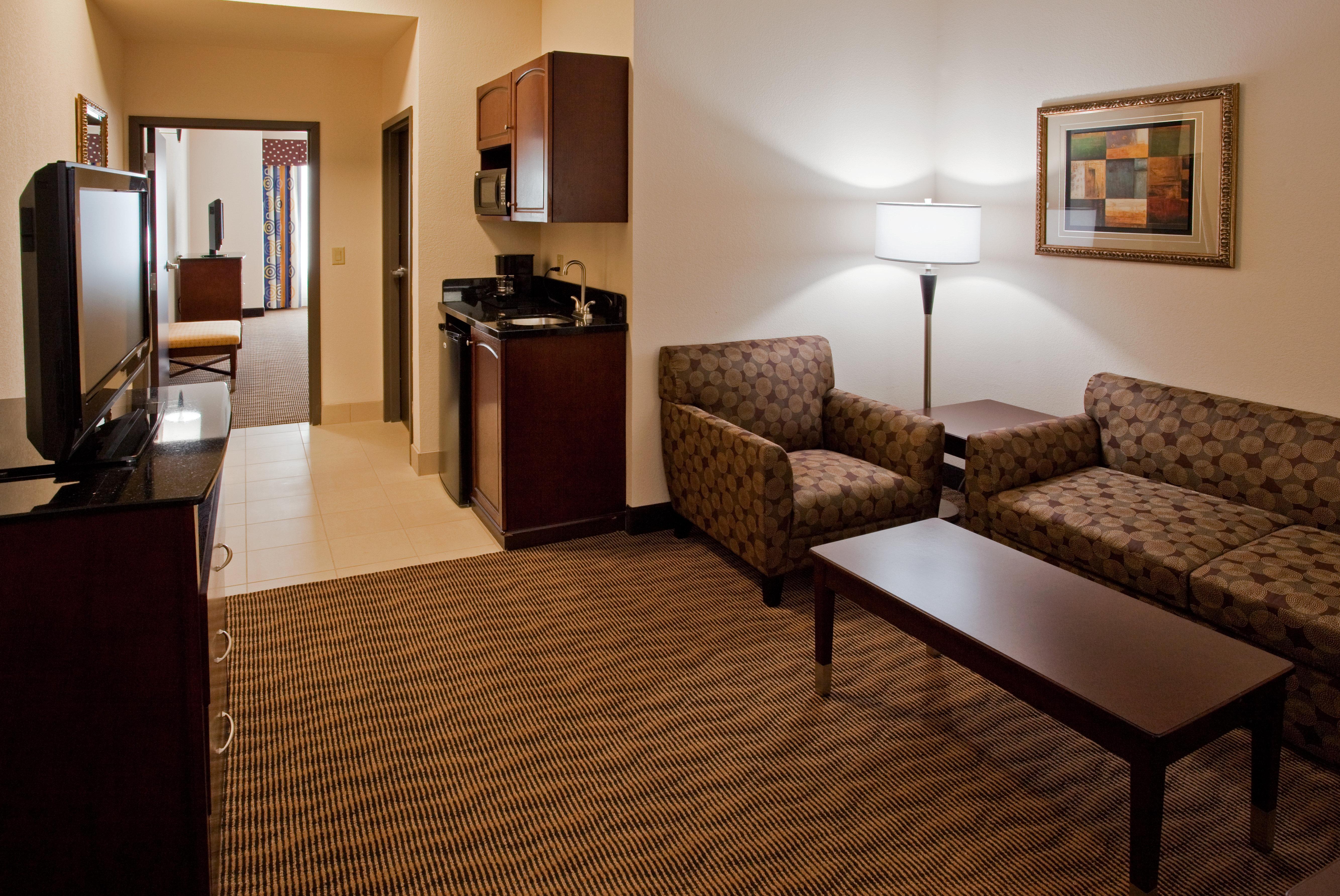 Holiday Inn Express Hotel & Suites Austin South - Buda, An Ihg Hotel Oda fotoğraf